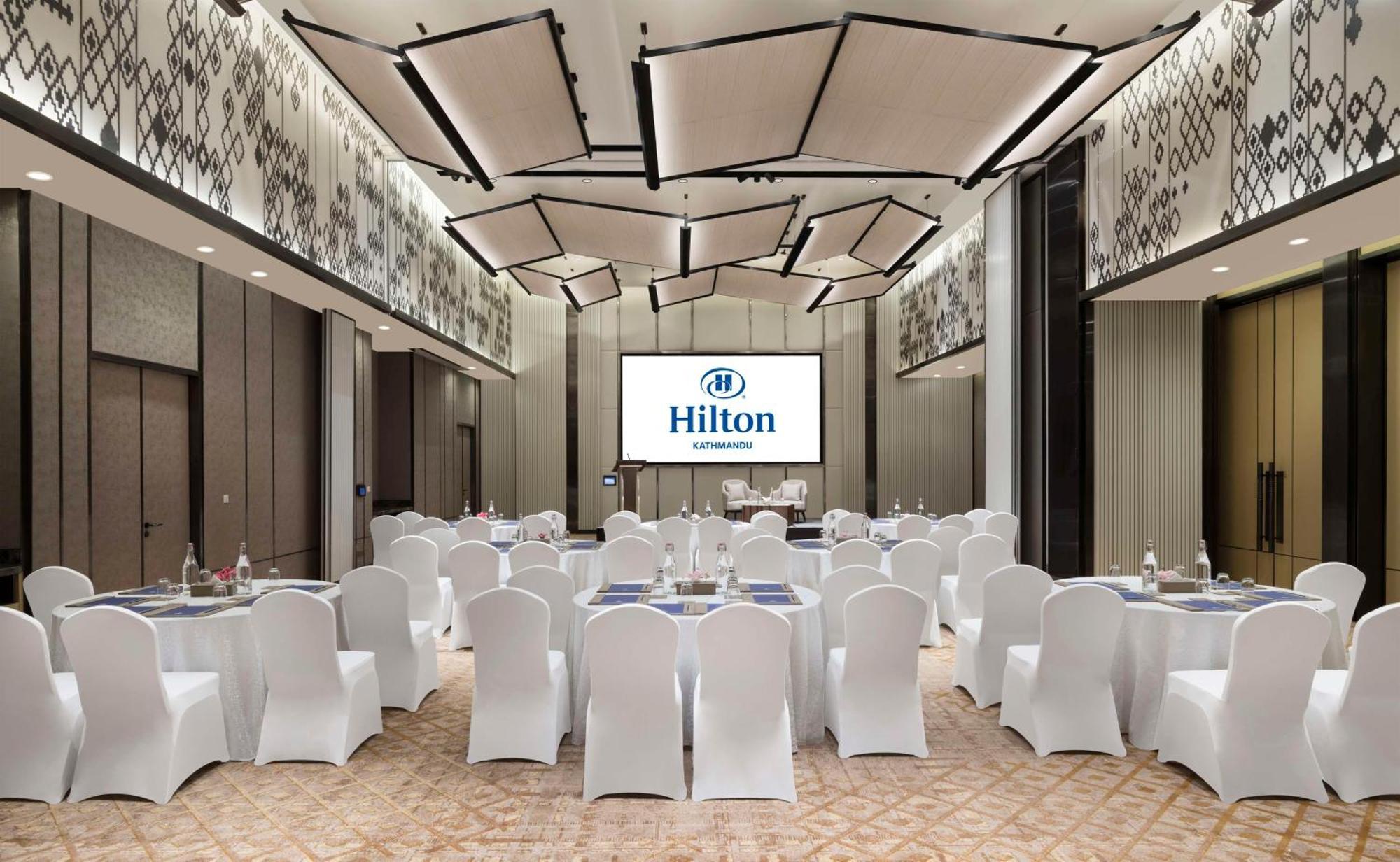 Hotel Hilton Katmandú Exterior foto
